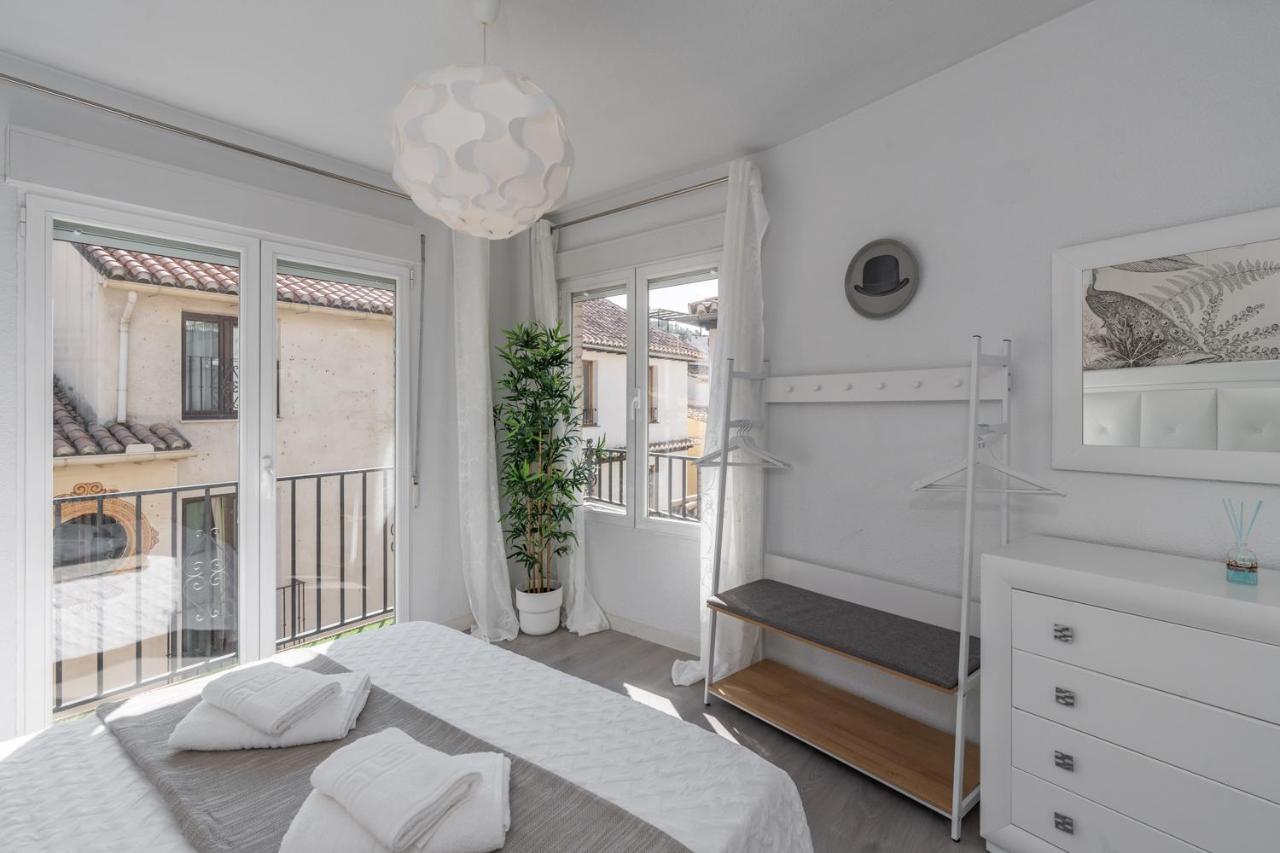 Tuguest San Agustin III Apartment 그라나다 외부 사진