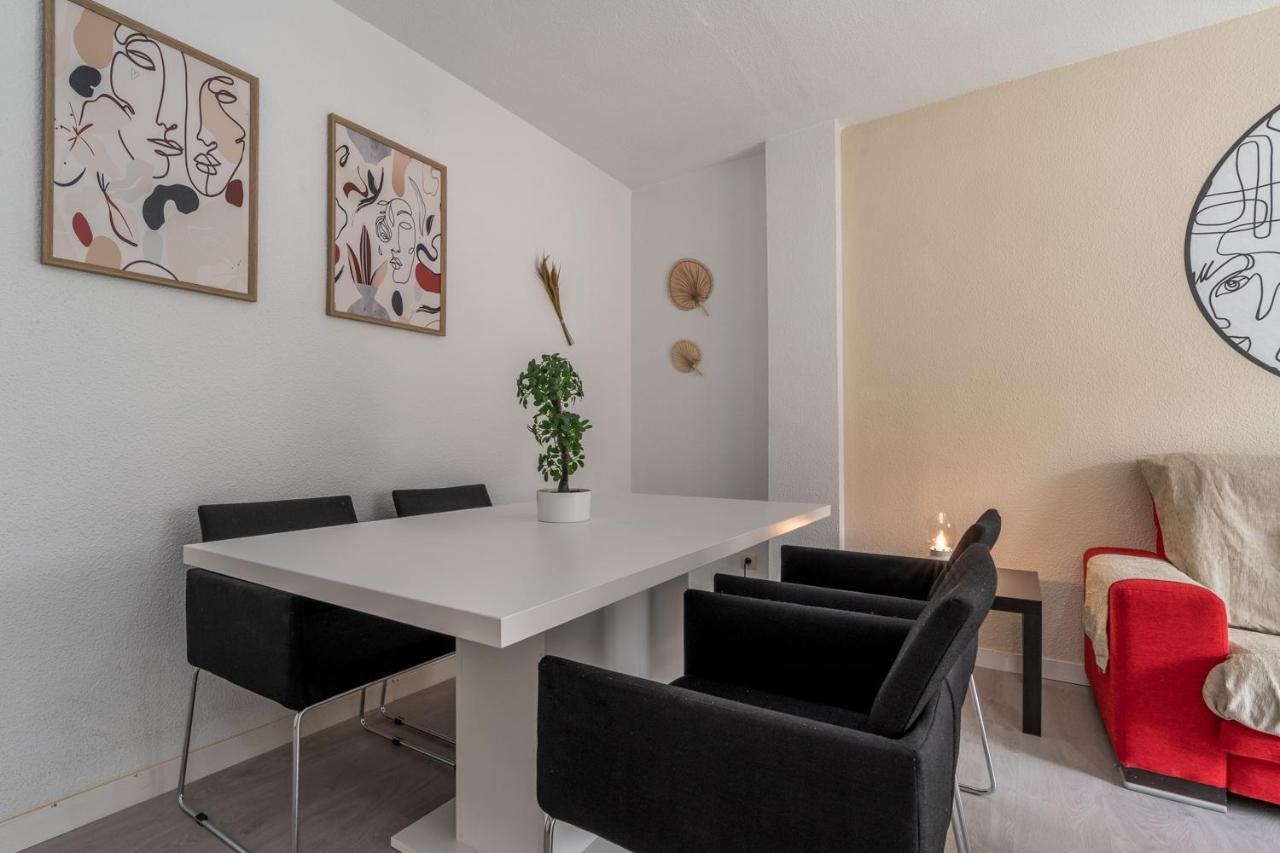 Tuguest San Agustin III Apartment 그라나다 외부 사진