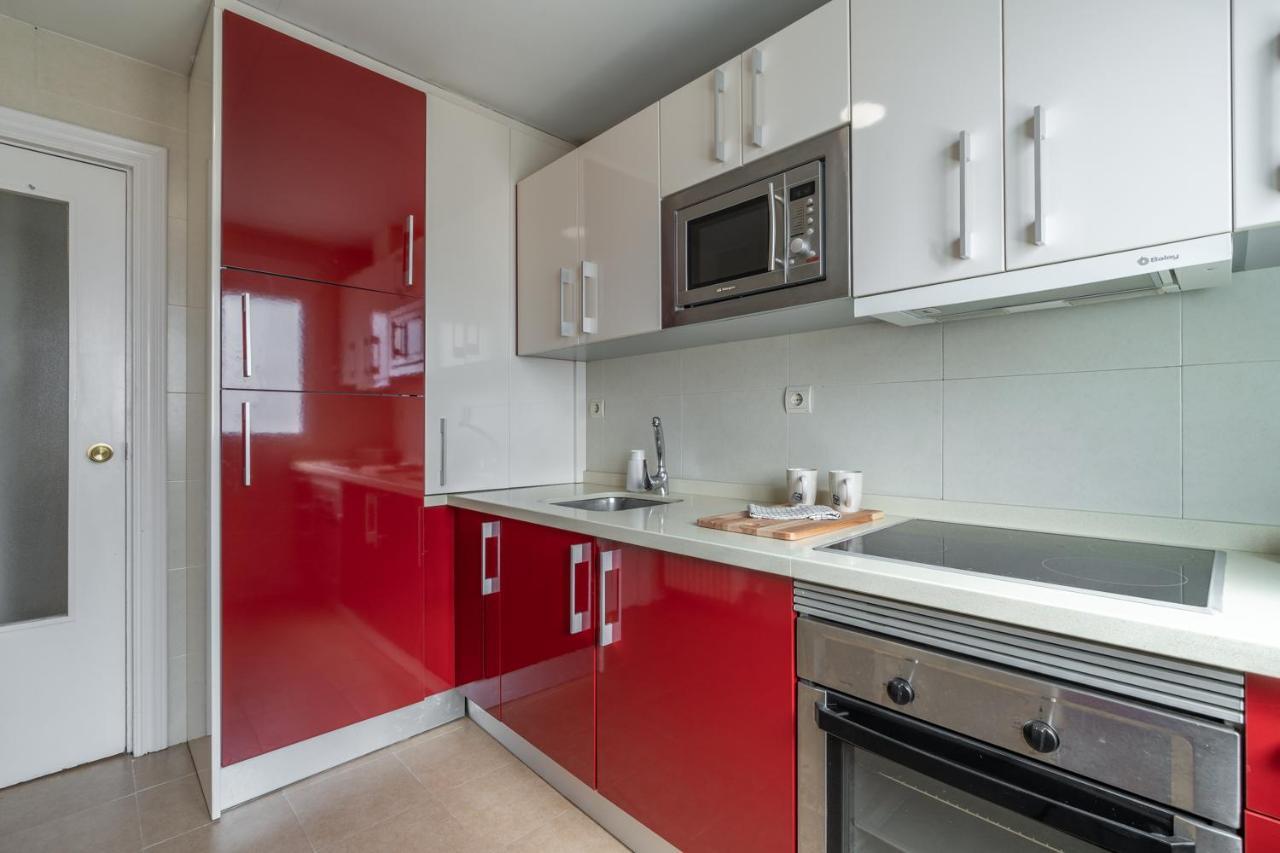 Tuguest San Agustin III Apartment 그라나다 외부 사진
