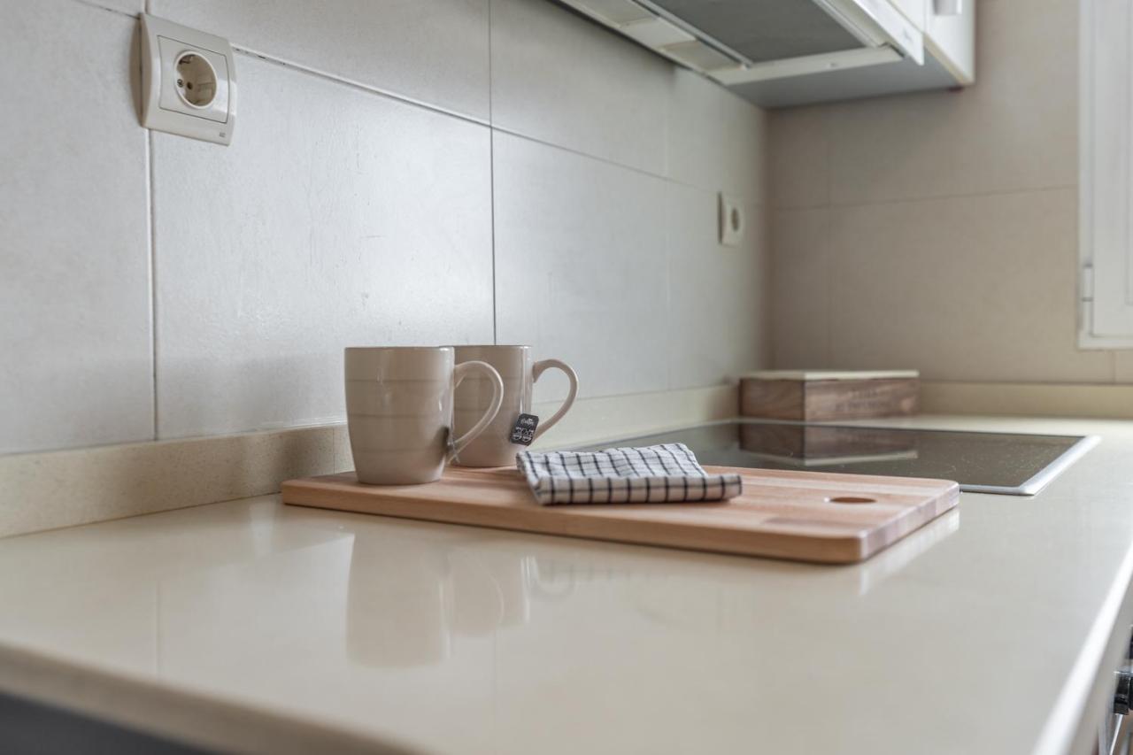 Tuguest San Agustin III Apartment 그라나다 외부 사진